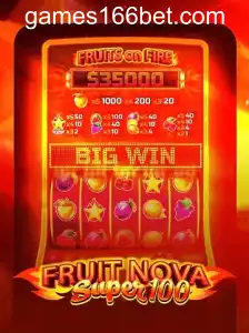 FruitNovaSuper100