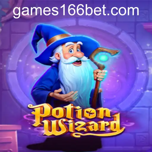 PotionWizard: Desvendando o Encantador Mundo do Jogo com as Palavras Mágicas '166bet'
